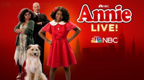 TV Trailer:  NBC's 'Annie' Live! [Starring Taraji P. Henson, Nicole Scherzinger, & Tituss Burgess]