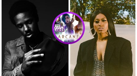 New Song:  Curtis Harding & Jazmine Sullivan - 'Our Love' [from the 'Arcane: League of Legends' Soundtrack]