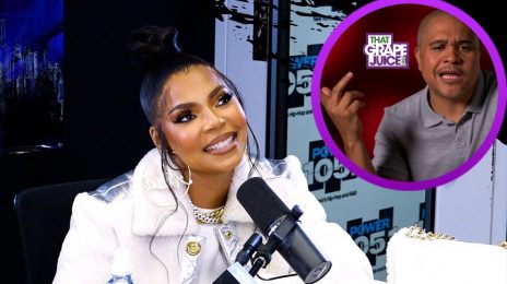 Irv Gotti Slams Ashanti For Re-Recording Her Albums: 'She is Trying to F*ck Me Out of My Masters!'