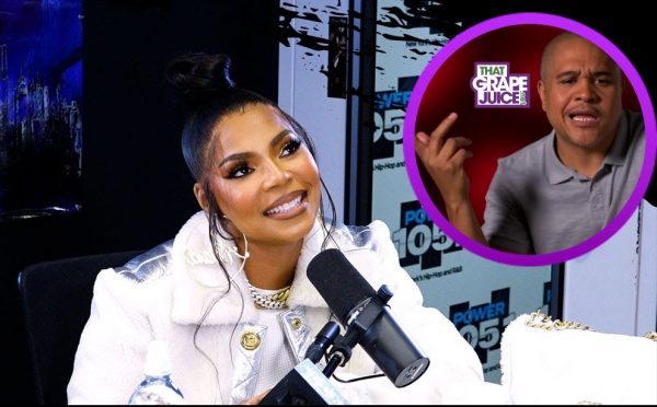 Irv Gotti Slams Ashanti For Re-Recording Her Albums: 'She is Trying to ...
