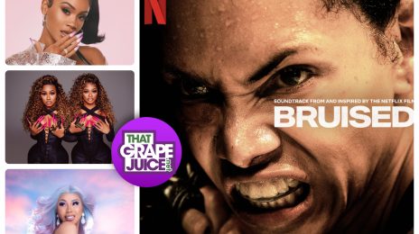 Stream:  Halle Berry's 'Bruised' Soundtrack [featuring Cardi B, City Girls, Saweetie, Latto, & More]