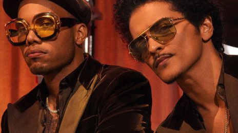 The Predictions Are In! Bruno Mars & Anderson .Paak's 'An Evening with Silk Sonic' Set to Sell...