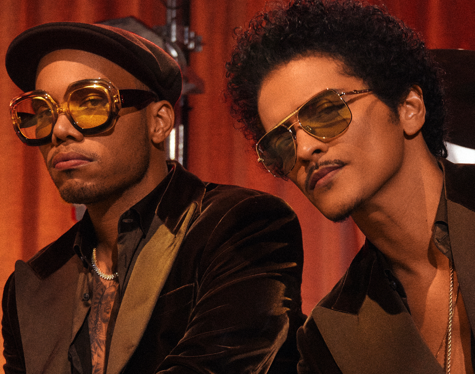 Bruno Mars & Anderson .Paak Talk Silk Sonic – Billboard