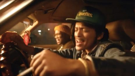 They're Coming! Bruno Mars & Anderson .Paak Announce New Silk Sonic Single 'Smokin' Out The Window'