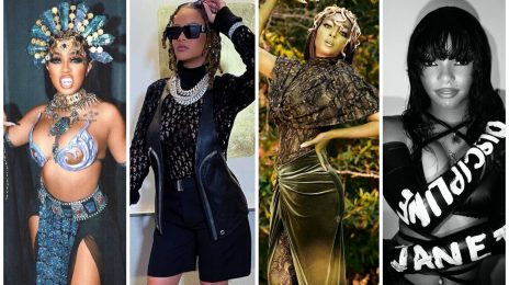 #Halloween Night 2021: Rihanna, Doja Cat, The Weeknd, Halle Bailey, Ariana Grande, Latto, Camila Cabello, Monica, & More