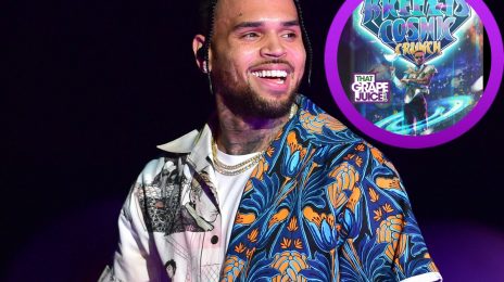 Chris Brown Announces 'Breezy's Cosmic Crunch' Breakfast Cereal