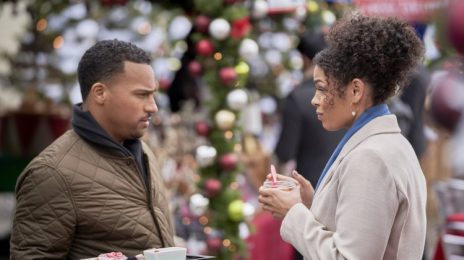 Jordin Sparks' 'Christmas Treasure' Hallmark Movie Tops TV Ratings