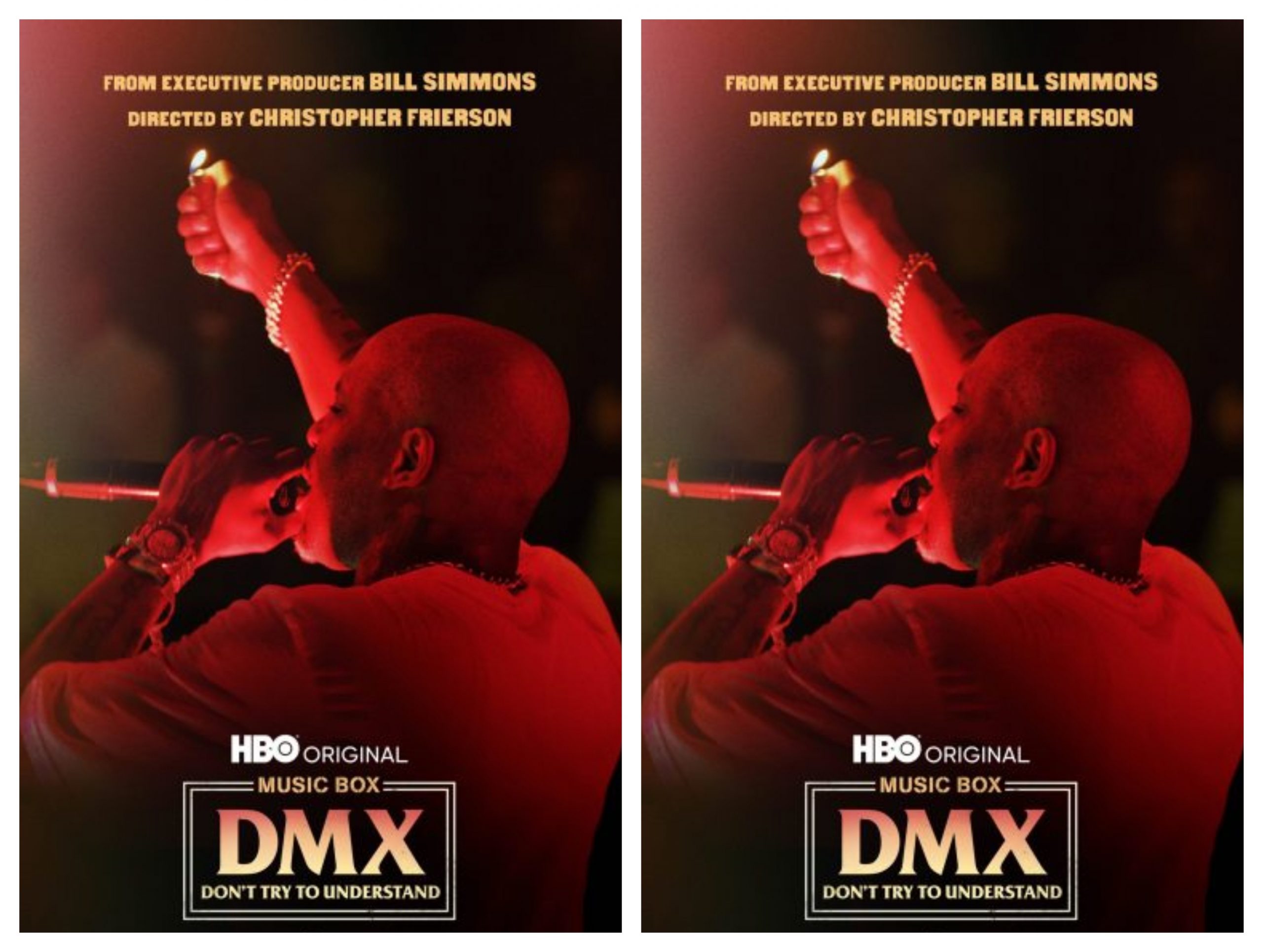 Music Box: DMX: Don't Try to Understand, Watch the Movie on HBO