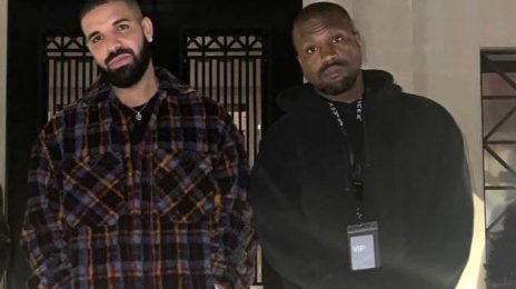 Kanye West & Drake Squash Beef in Toronto