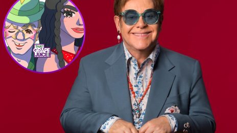 Dua Lipa & Elton John's 'Cold Heart' Becomes John's First Multi-Platinum Single in 25 Years