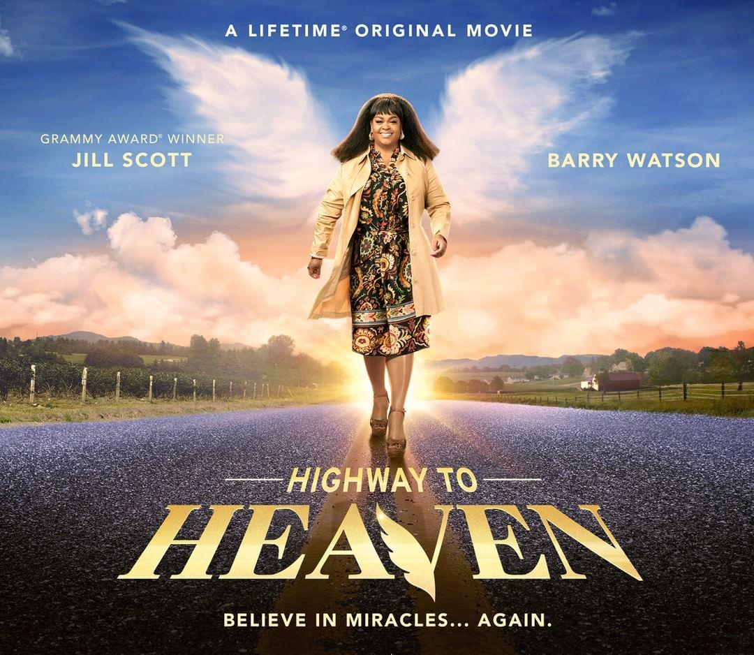 Jill Scott's 'Highway to Heaven' a Ratings Winner for Lifetime - That