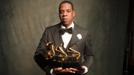 JAY-Z is Now the Most GRAMMY-Nominated Act in History