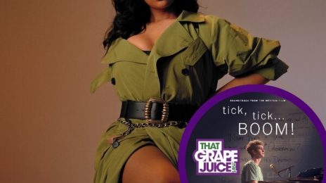 New Song:  Jazmine Sullivan - 'Come To Your Senses' [From the 'Tick, Tick, Boom' Soundtrack]