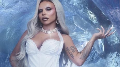Jesy Nelson Unveils Striking New Look for Noctis Magazine