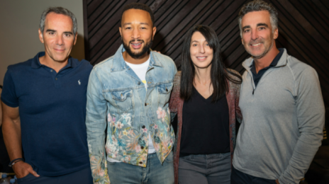John Legend Signs New Deal With Republic Records After 17-Years at Columbia