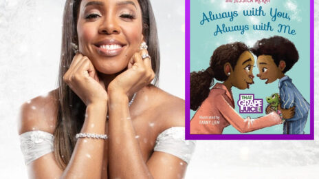 Watch:  Kelly Rowland Talks Solo Christmas Album, New Children's Book, & More