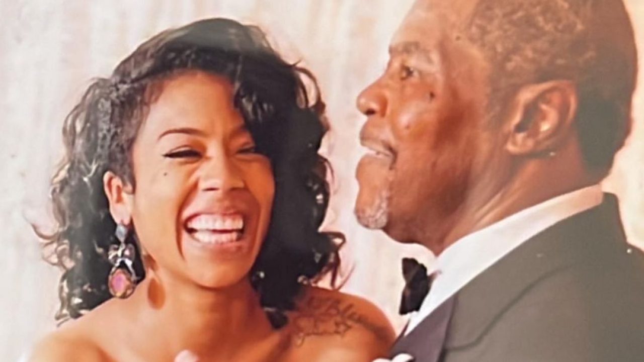 Keyshia Cole's Father, Leon Cole, Dies From COVID-19 Complications