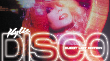 Stream: Kylie Minogue's 'Disco: Guest List Edition' Album