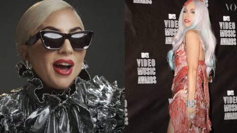 Lady Gaga Muses Over Her Meat Dress & Other ICONIC Looks For Vogue