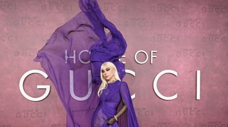Lady Gaga Sparkles at the 'House of Gucci' UK Premiere