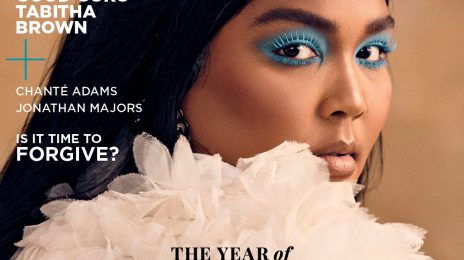 Lizzo Covers Essence Magazine / Says Talking About Her Body is "Exhausting"