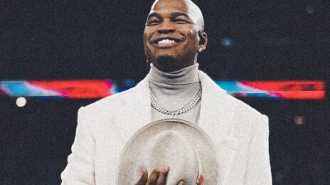 Ne-Yo Performs Motown-Inspired Rendition of US National Anthem at NFL Thanksgiving Game