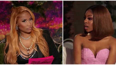 RHOP Sneak Peek: Nicki Minaj Puts Candiace Dillard in the HOT SEAT Over Music Career at Season 6 Reunion