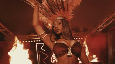 Normani Scorches with 'Dusk Till Dawn' Halloween Tribute
