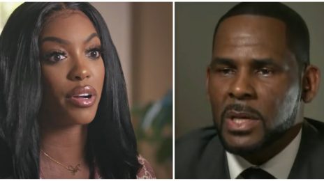Porsha Williams Reveals Abusive "Experience" with R. Kelly