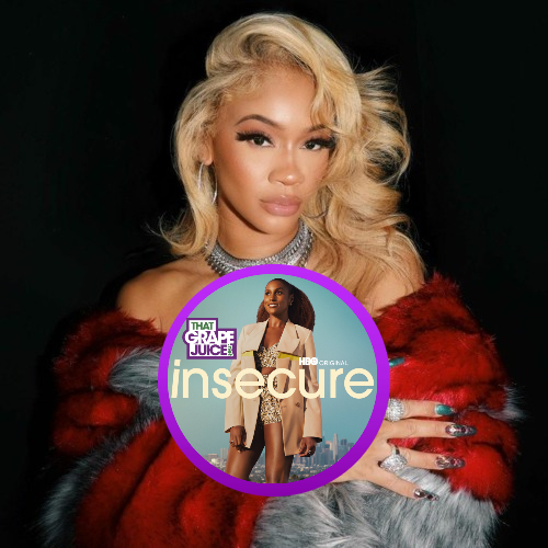 New Songs: Saweetie - 'Get It Girl' & 'Icy Chain' - That Grape Juice