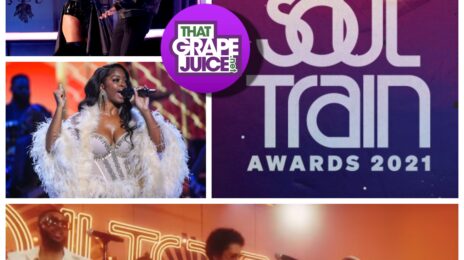 Performances:  2021 Soul Train Awards [Ashanti, Ari Lennox, Silk Sonic, & More]