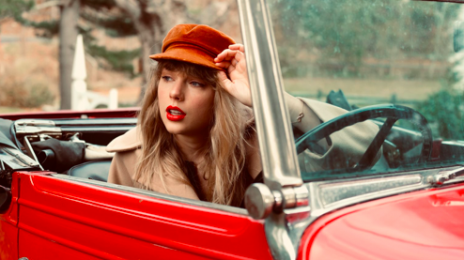 Taylor Swift Earns Biggest Streaming Year For A Female Artist