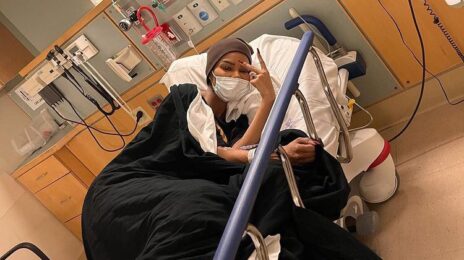 Teyana Taylor Reveals She Was Hospitalized for Exhaustion: 'My Body Simply Gave Out'