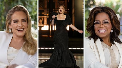 Adele's 'One Night Only' CBS Special Dominates TV Ratings With 10 Million Viewers