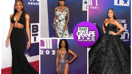 Soul Train Awards 2021: Normani, Jazmine Sullivan, Summer Walker, & More Shine On Red Carpet