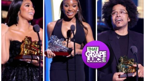 Silk Sonic, Jazmine Sullivan, & Normani Win BIG at 2021 Soul Train Awards [Full Winner's List]