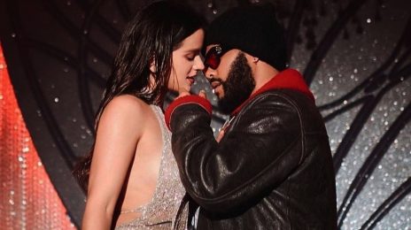 New Video:  Rosalía - 'La Fama' (featuring The Weeknd)