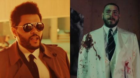New Video:  Post Malone - 'One Right Now' (featuring The Weeknd)