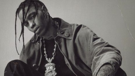 Report: Travis Scott Went To Dave & Buster's After Astroworld Concert, Unaware Of Tragedy