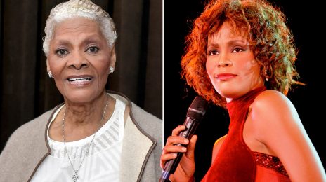 Dionne Warwick Slams Upcoming Whitney Houston Biopic:  'Let Her Rest In Peace'