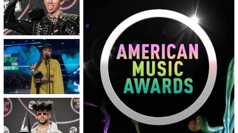 Winner's List:  2021 American Music Awards [#AMAs]