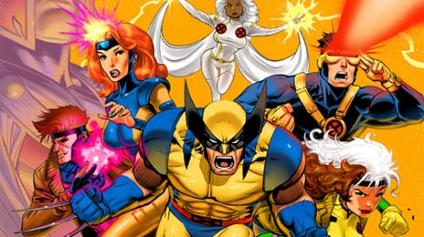 Disney To Reboot 'X-Men' Animated Series With ORIGINAL 90's Voice Actors