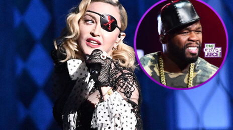Madonna Slams 50 Cent's 'Fake' Apology: 'You Should Be Apologizing For Sexist & Ageist Behavior'