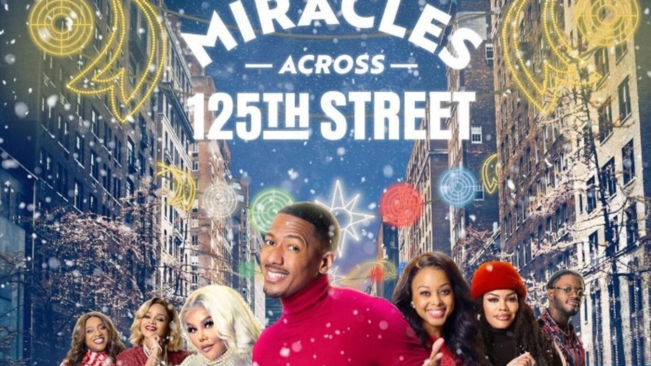 Movie Trailer VH1 s Miracles Across 125th St. Starring Nick