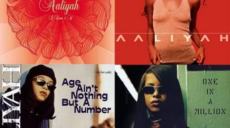 2021 Year in Review:  Aaliyah's Catalog FINALLY Released to Streaming