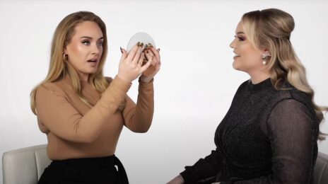 Adele Talks Fame, Music, & Make-Up with NikkieTutorials