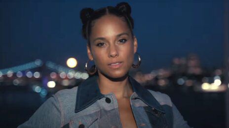 New Video: Alicia Keys - 'Come For Me (Unlocked) (ft. Khalid & Lucky Daye)'