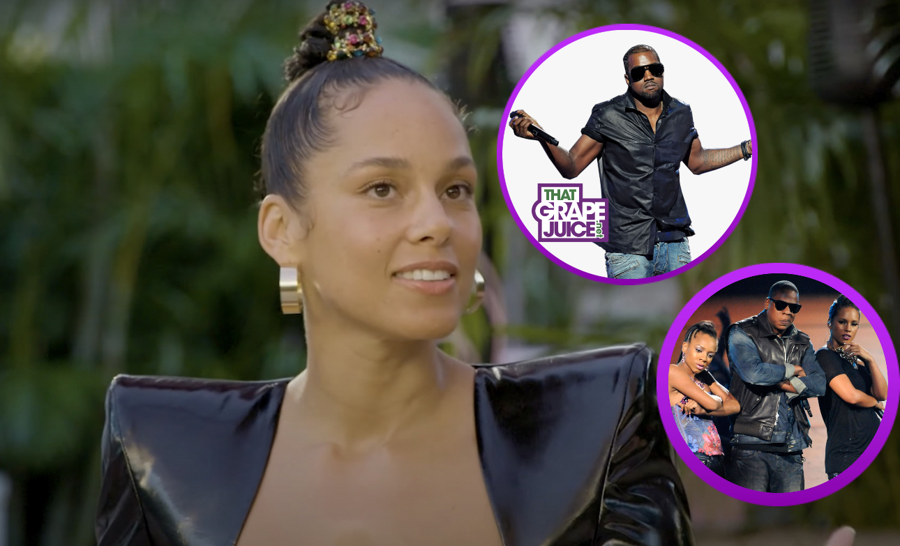 Alicia Keys Drops Double Album 'Keys