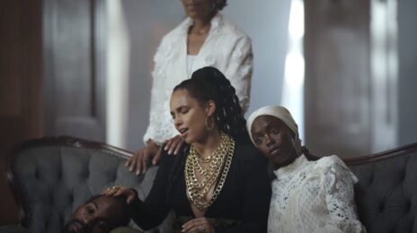 Watch: Alicia Keys Unlocks 'KEYS: A Short Film'