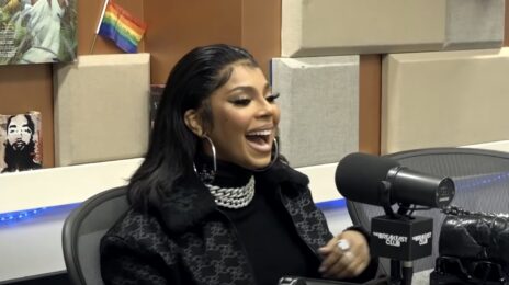 Ashanti Visits 'The Breakfast Club' / Dishes on Re-Recording Her Masters, Legacy, Romance & More
